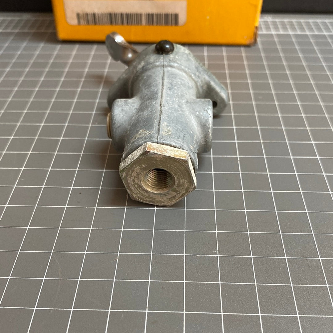 CAT 2G-3594 Parking Brake Air Control Valve, 1/8-27 NPSF