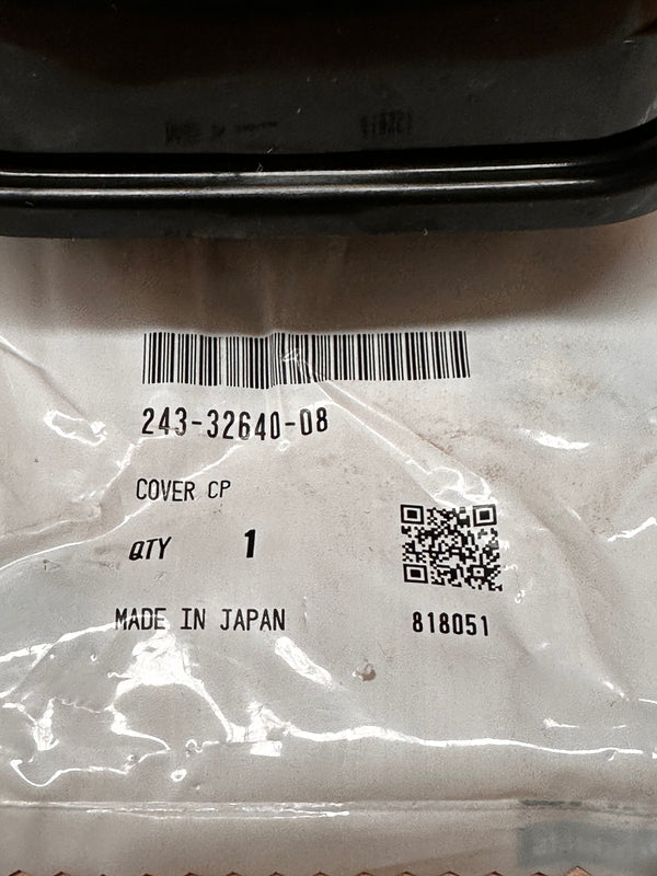 SUBARU 243-32640-08 Cover CP