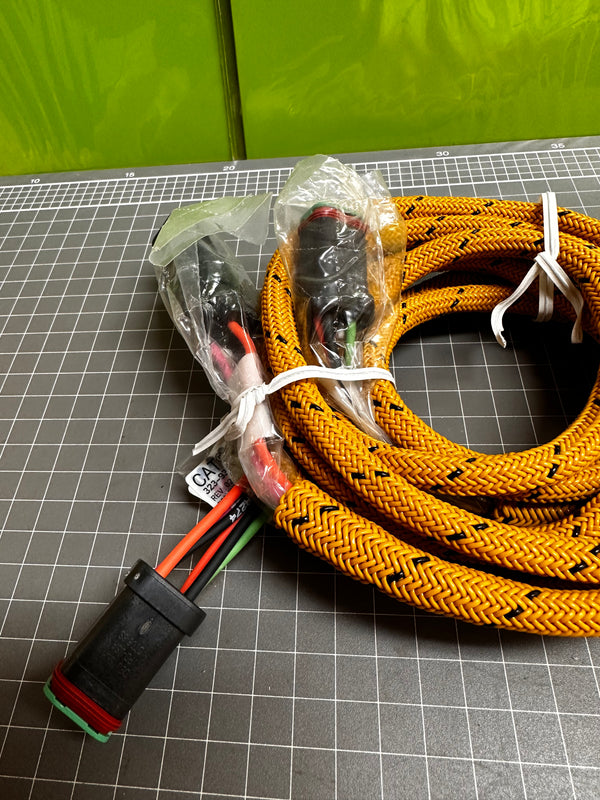 CAT 323-9303 Wiring Harness Assy