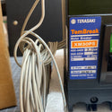 XM30PS Terasaki TemBreak 3P 8A FC Circuit Breaker