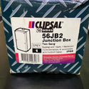 CLIPSAL 56 Series Junction Box 56JB2