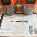 Pulsarlube M  KLT125  Set of 4