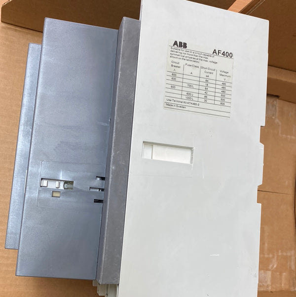 ABB AF400-30-11-70 Contactor (1SFL577001R7011) 100-250 VAC Coil