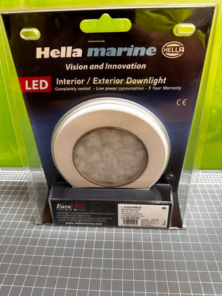 HELLA MARINE EuroLED 115 Interior/Exterior Downlight