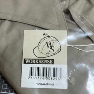 Worksense L/S, M, 38/39 shirt