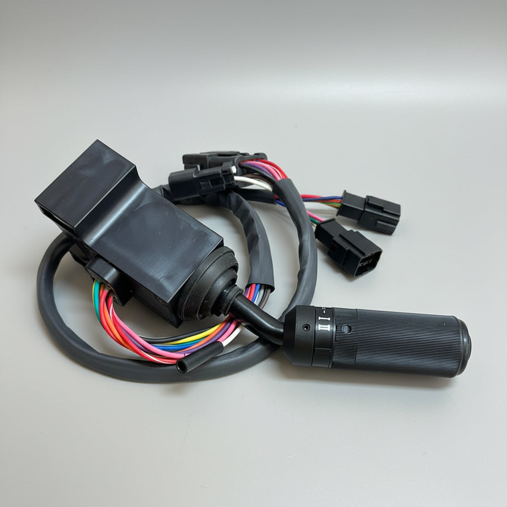 CAT 348-6693 Multifunction Column Switch — 12-Pin DT