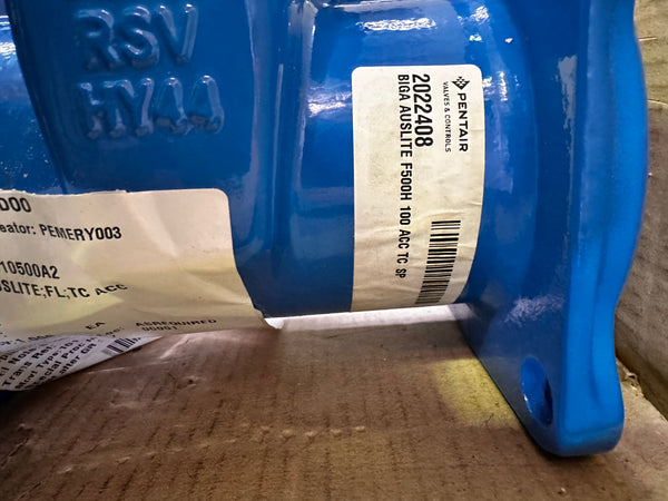AUSLITE BIGA Resitliant Seated Gate Valve 2022408