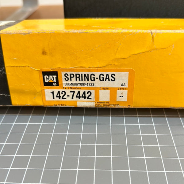 CAT 142-7442 Spring Gas
