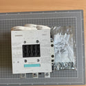 SIEMENS SIRIUS 3RT1054-6LA06 Contactor