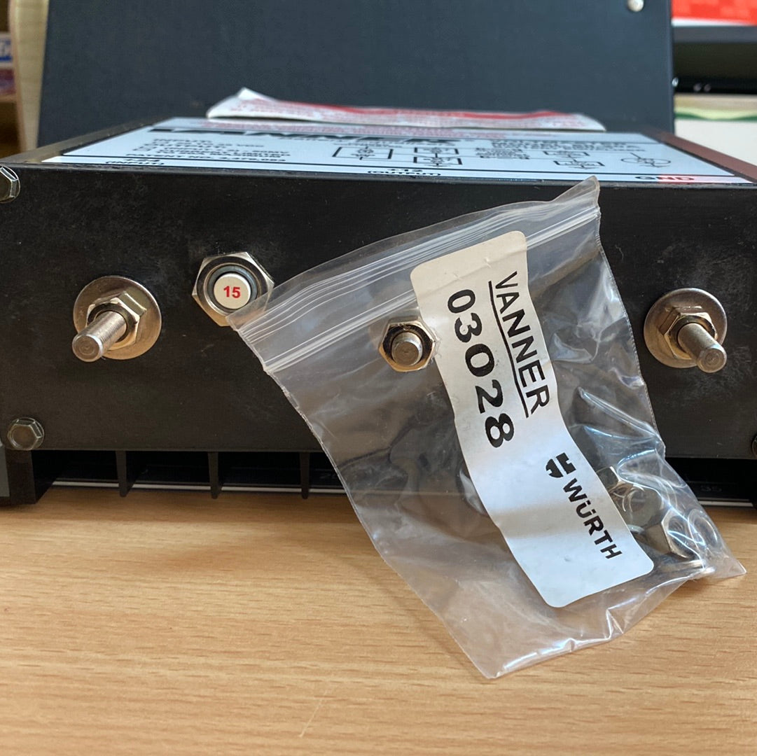 Komatsu / Vanner PB6977 Battery Equalizer — 60-20A