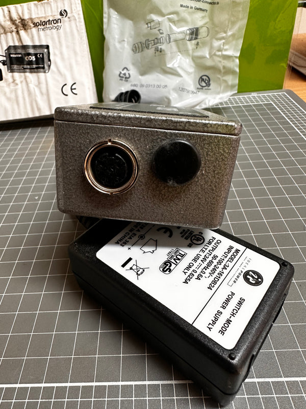 SOLARTRON OD5 LVDT