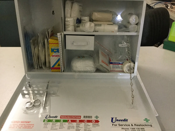 First Aid KIT Uneedit Complete SA Standard (2W-50SR)