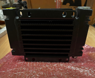 ASA Hydraulik Oil Cooler TT Series, ASATT02