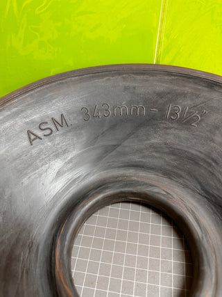 ASM. Pump Diaphragm 343mm-13½
