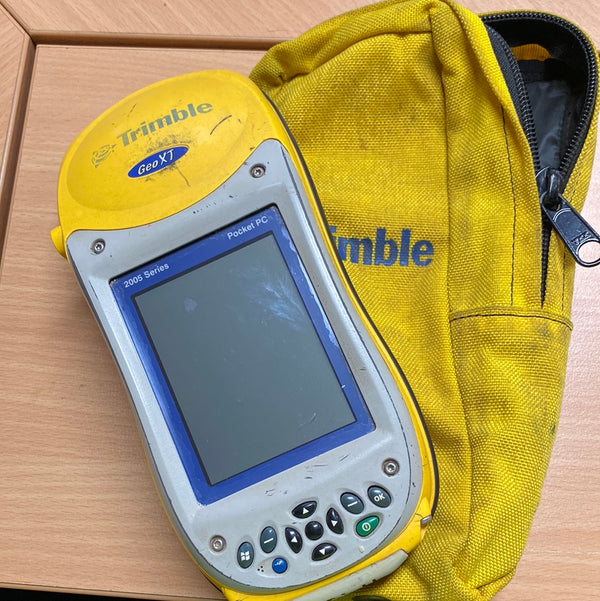 Trimble Geo XT 2005 Series in Pelican Case