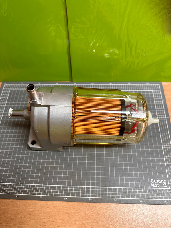 HITACHI 4679165 Filter, Fuel