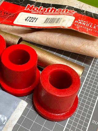 NOLATHANE 47221 Front Eye Bushing Kit