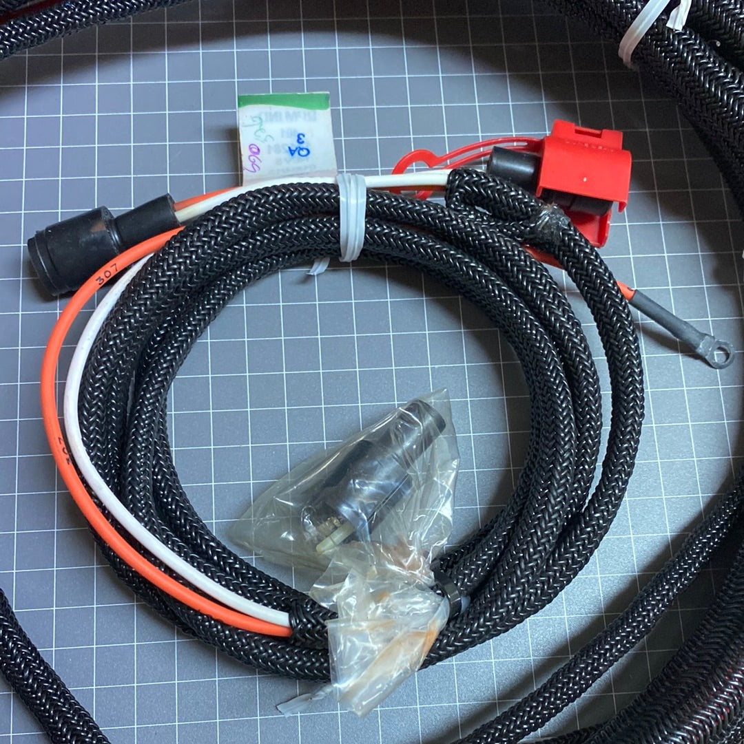 Cummins 3628758 Engine Prelube Wiring Harness