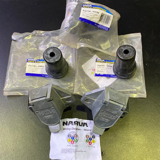 NARVA 82094 H/Duty 7 Pin