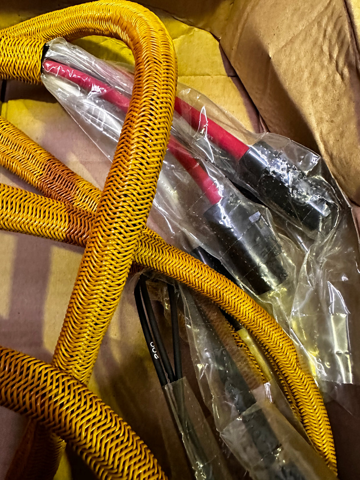 CAT Harness As 205-6551