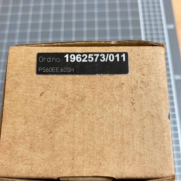 ELECTRONIC VEGAPULS SERIES 60 PLICS(R)PLUS