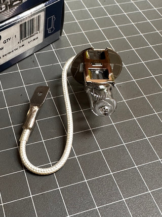 Hella C24100 H1 24V 100W Halogen globe 8GH 002 089-453