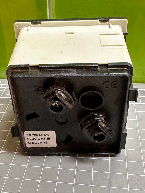 CELSA EQ72n Amperemeter - 500/5A