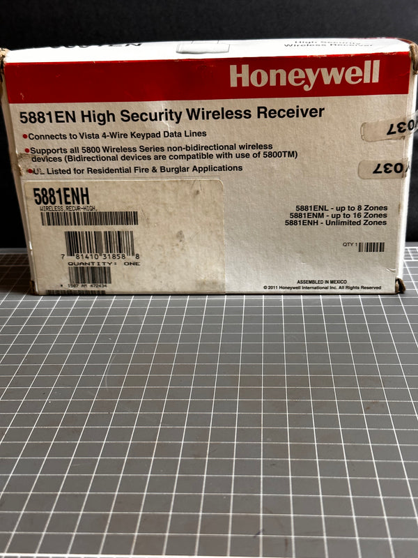 HONEYWELL 5881 ENH Wireless Reciever