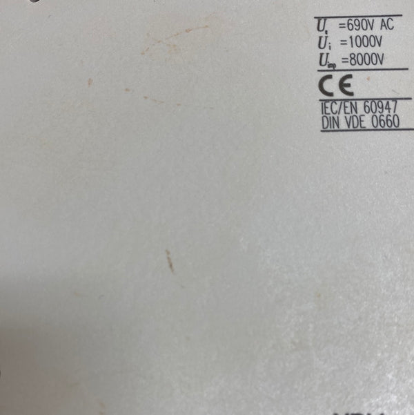 EATON NZM4-XHBR Main Switch Assy Kit, RED