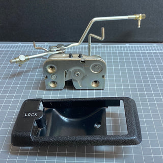 KOMATSU 561-54-84151 Cab Door Locking Mechanism