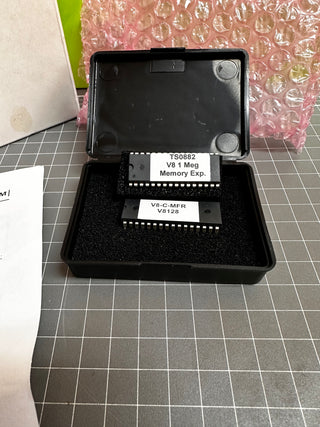 GE/TECOM Challenger V8 Memory Expansion TS0883