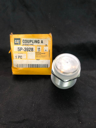 5P-3928 Self Seal Coupling - Genuine CAT part