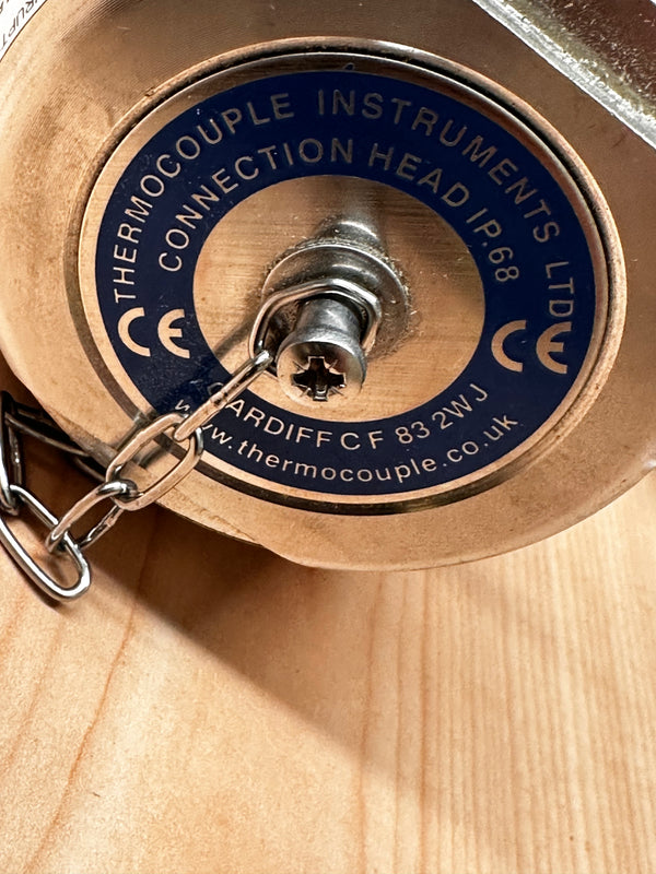 MARSTON Bursting Disc Indicator ASME VIII