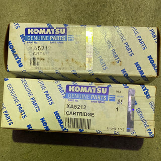 Komatsu / SUN Cartridge XA5212