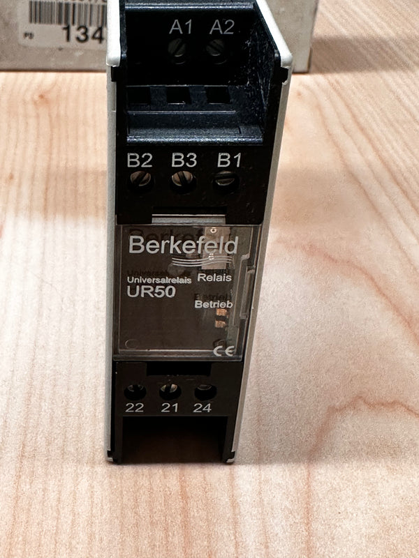STERLING BERKEFELD UR50 Universal Relay