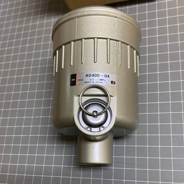 SMC AD400-04 Auto-Drain Heavy Duty, 3/4pt