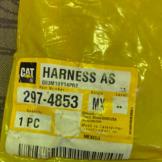 CAT Harness Assy 297-4853
