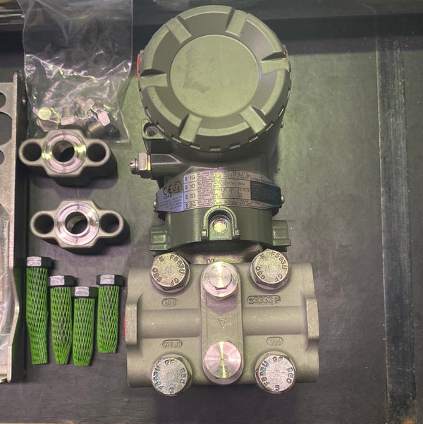 YOKOGAWA DPharp EHS4B-92NB/KU2/D1 Diff Pressure Transmitter