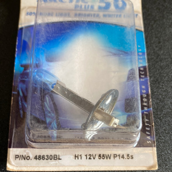 Narva 48630BL 12V H1 55W P14.5s Arctic Plus 50 Globes