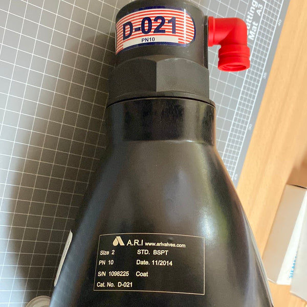 A.R.I D-021 Combination Air Valve for Reclaimed Water
