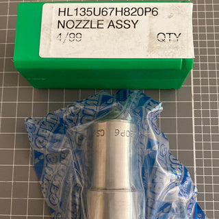 Lucas HL135U67H820P6 Genuine Diesel fuel Injector Nozzle Assembly