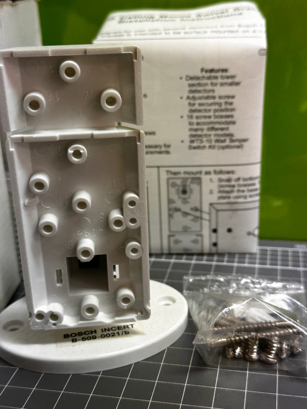 Bosch B338 Ceiling-Mount Sensor Bracket