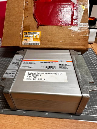 Digsy INTER CONTROL 4885.29.100-05 / CAT 353-3978