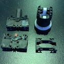 Siemens 3SB3 246-0AA21 Push Button, Illuminated, RED