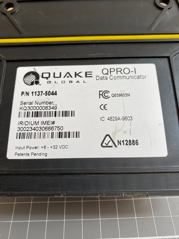 Qpro Computer Navman Wireless QPRO Asset Tracking Module **unit only** | Mining ...