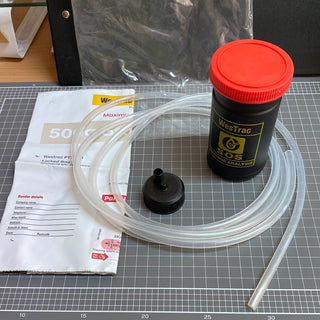 WesTrac S.O.S Sample Kit ( RED )