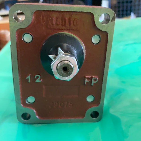 GALTECH HYDRAULIC GEAR PUMP 2SP G11 D-1OU