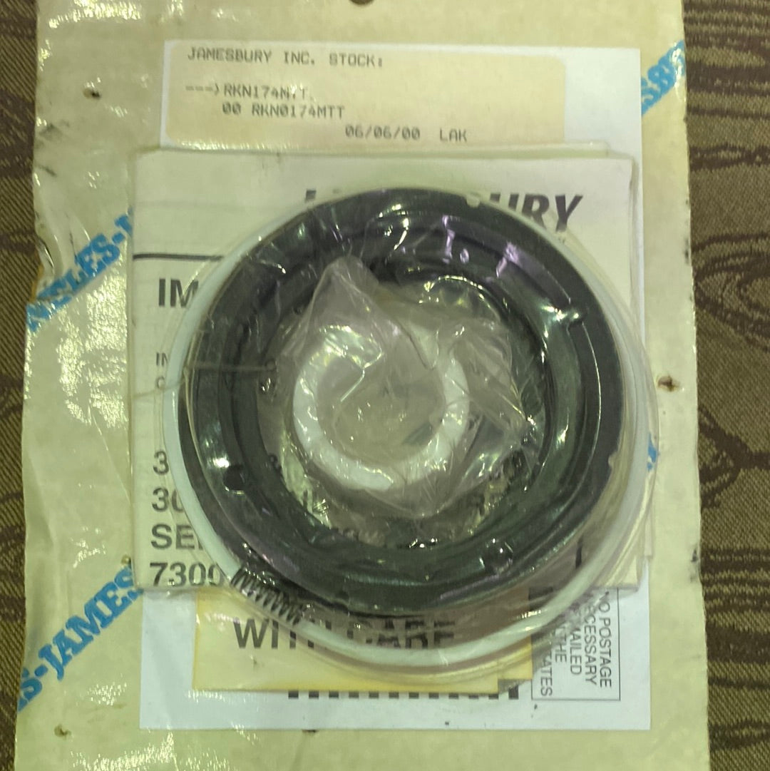 Neles Jamesbury RKN174MTT 3" Ball Valve Repair Kit