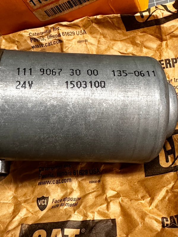 CAT 135-0611 Motor A-Wipe