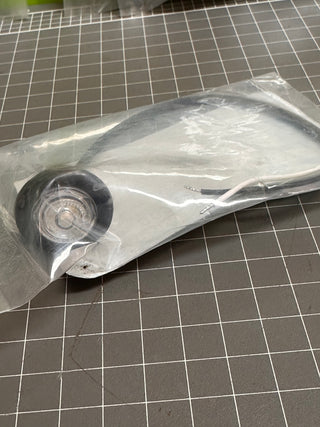 NARVA 90222 9-33V Front End Outline Marker / Round